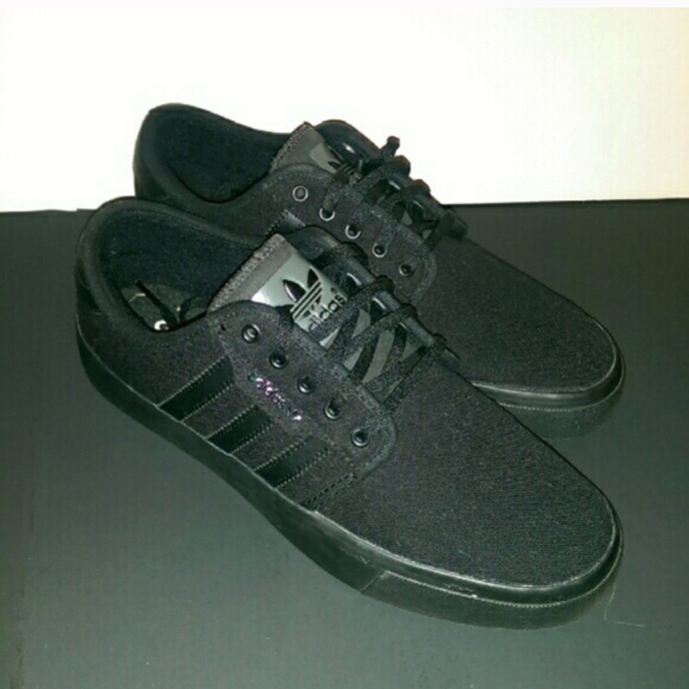 Adidas Seeley Canvas Skate Shoe